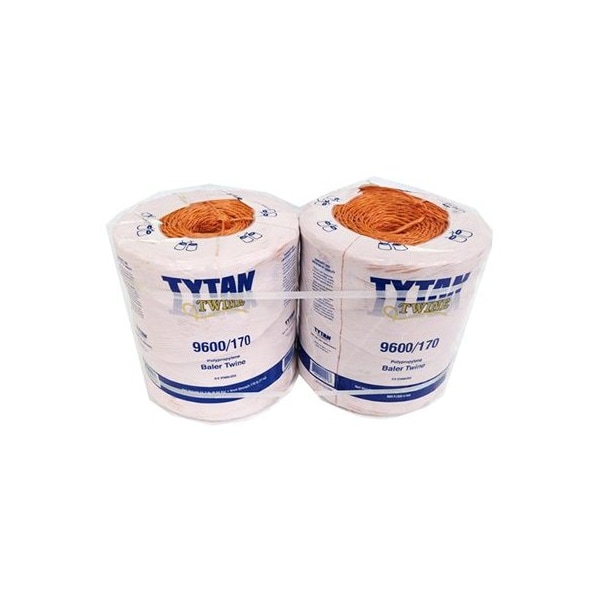 Tytan International 2PK 96K ORG Bale Twine PBT96170TONBP - main